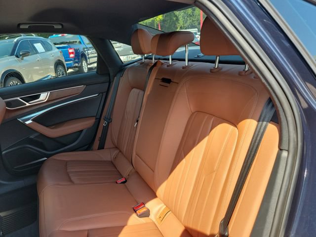 Used 2023 Audi A6 Premium Plus w/ Premium Plus Package AWD/4WD image 11