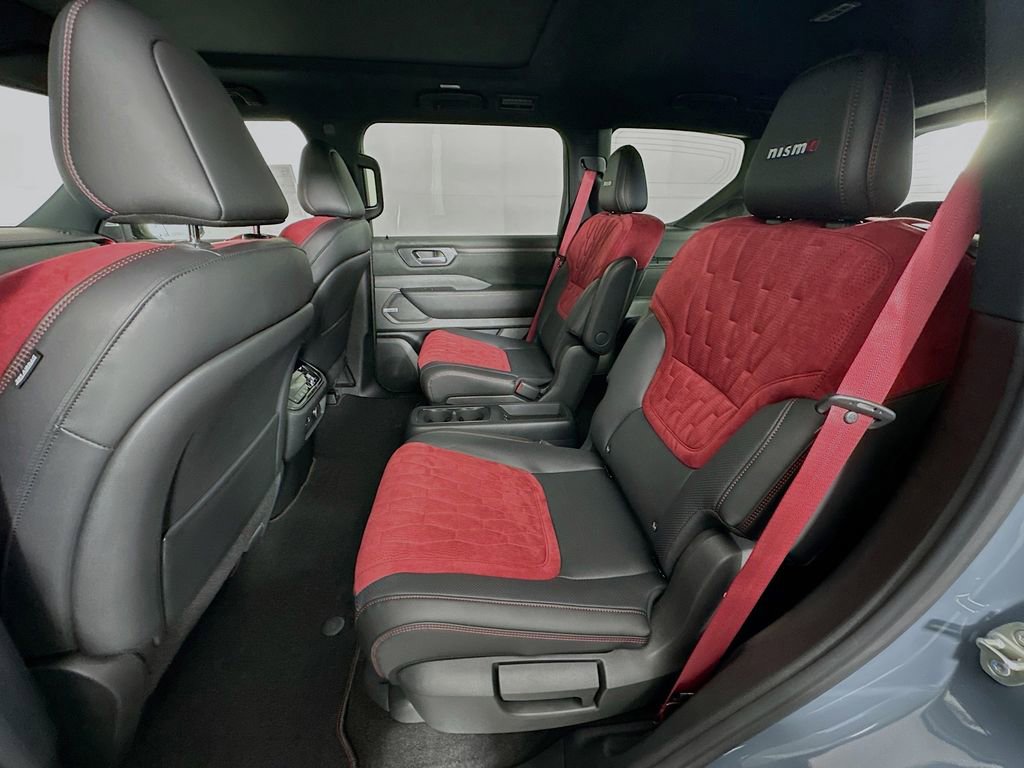New 2026 Nissan Armada NISMO image 33