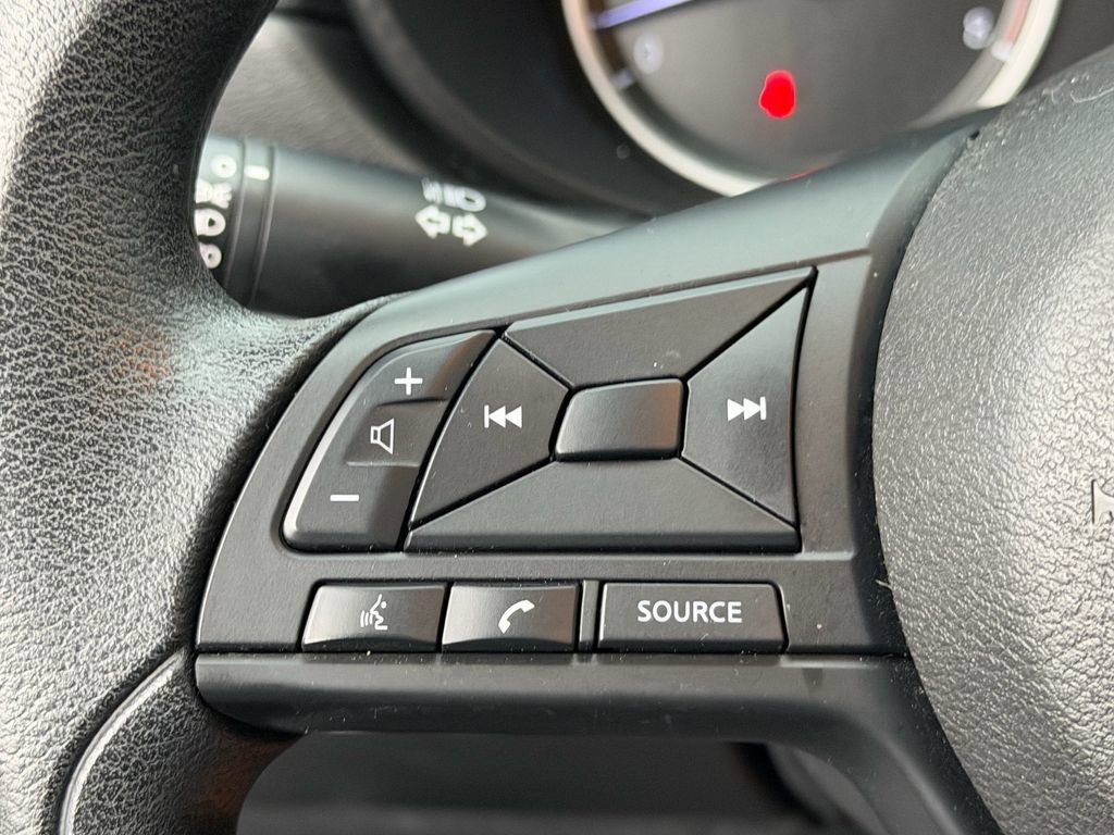 Certified 2023 Nissan Versa S w/ Trunk Package FWD image 24