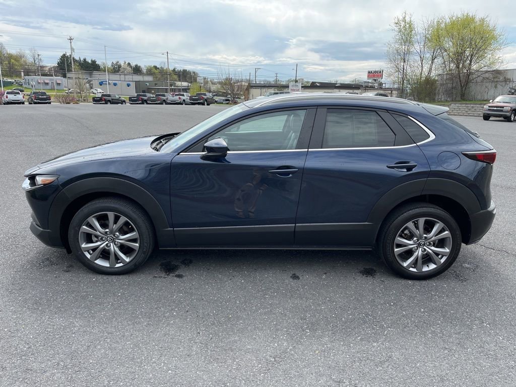Used 2022 MAZDA CX-30 AWD 2.5 S w/ Select Package image 6