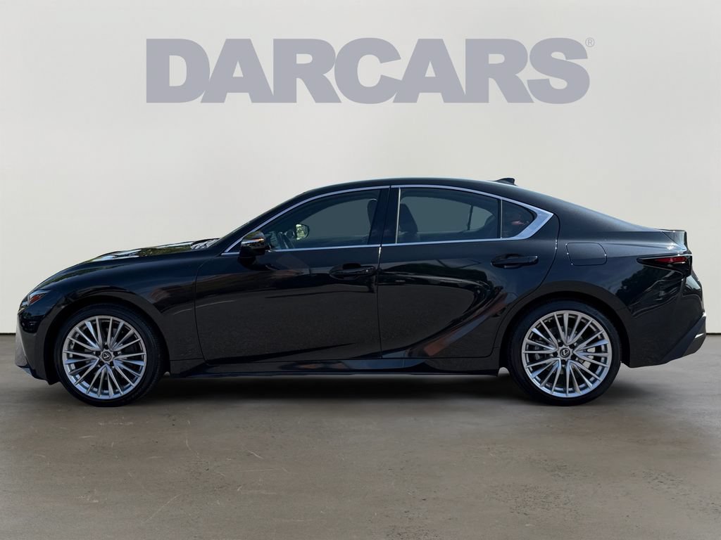 Used 2022 Lexus IS 300 AWD w/ Premium Package image 3