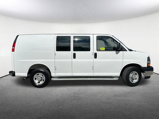 Certified 2025 Chevrolet Express 2500 w/ Driver Convenience Package RWD image 15