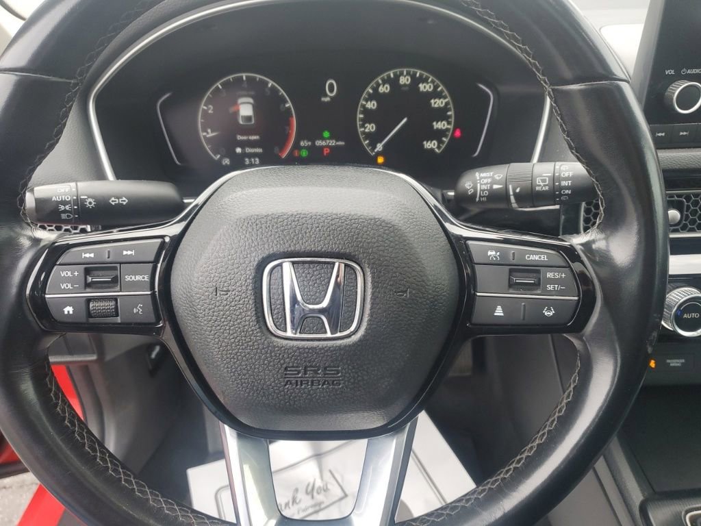Used 2024 Honda Civic EX-L image 12