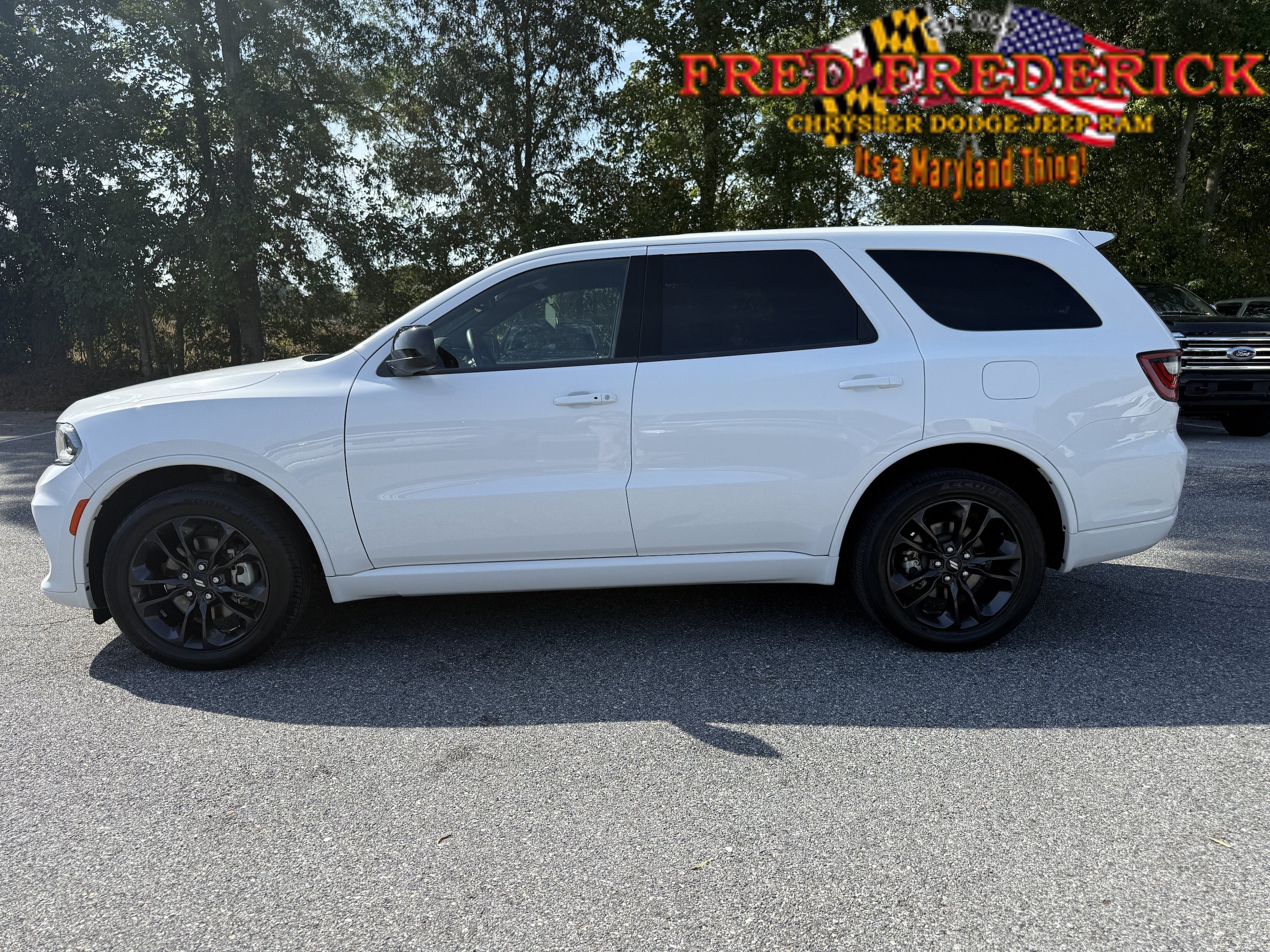 Used 2025 Dodge Durango GT AWD/4WD image 4