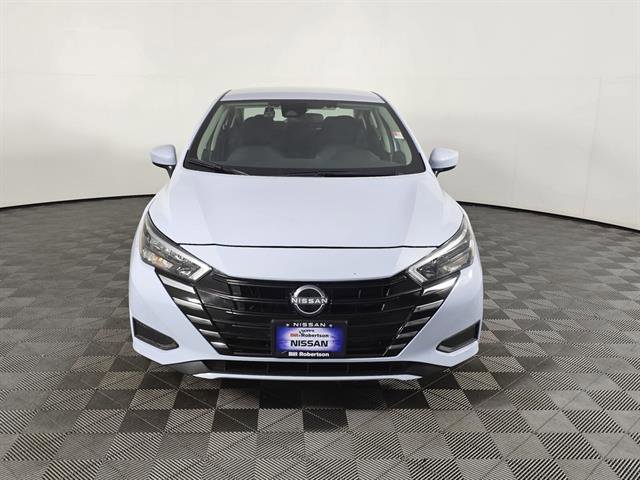 New 2025 Nissan Versa SV w/ Trunk Package image 10