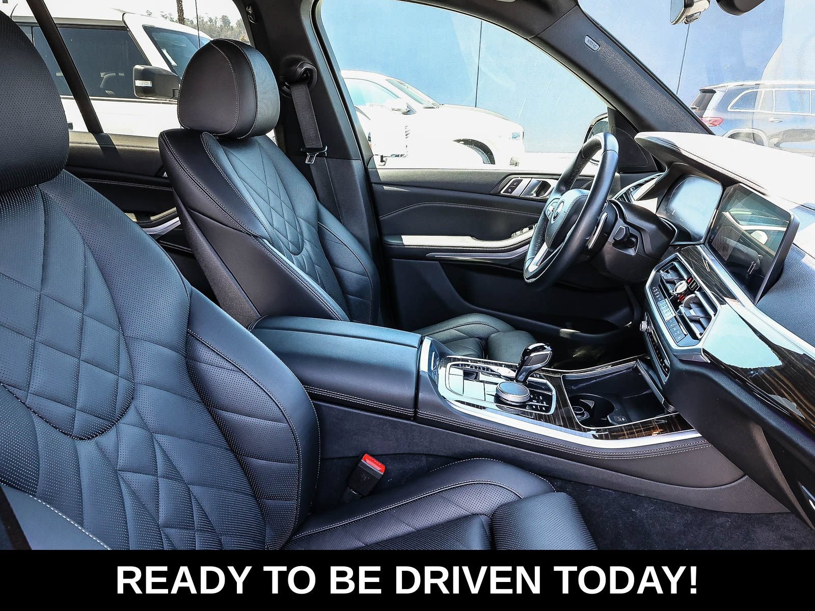 Used 2023 BMW X5 xDrive40i AWD/4WD image 18