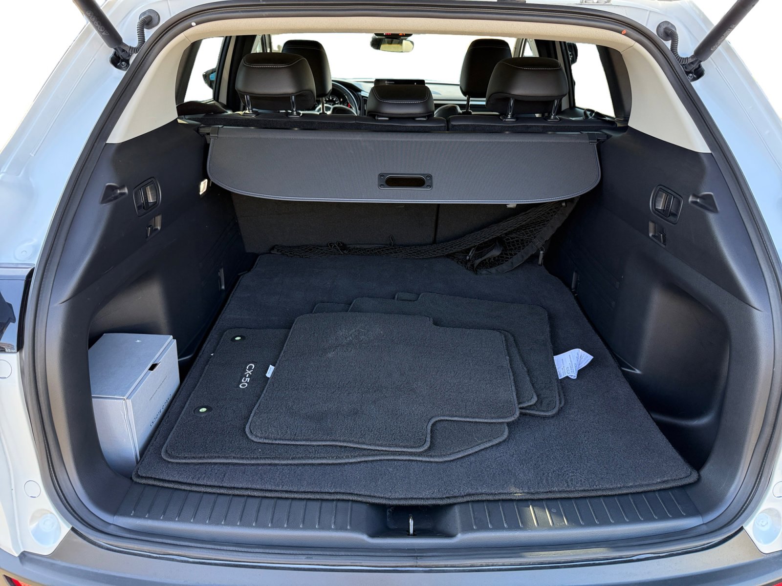 Used 2025 MAZDA CX-50 AWD 2.5 S w/ Accent Package image 17