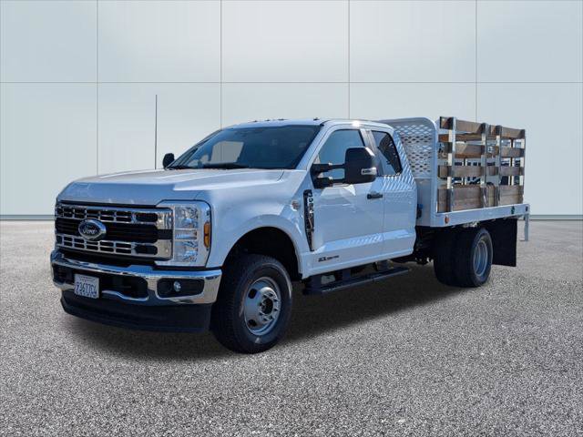 Certified 2024 Ford F350 XL w/ XL Chrome Package