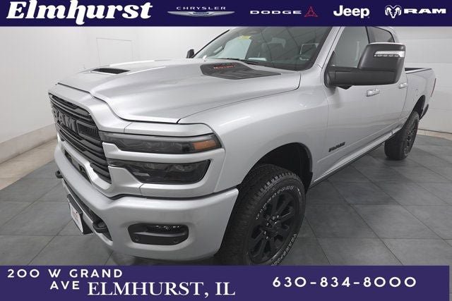New 2026 RAM 2500 Laramie
