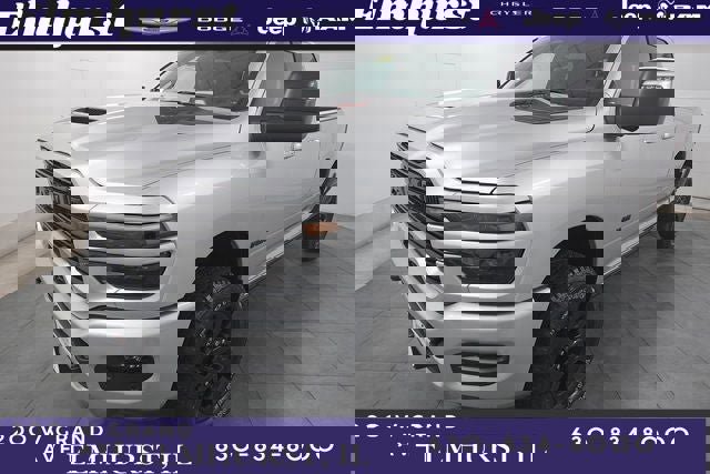 New 2026 RAM 2500 Laramie image 1