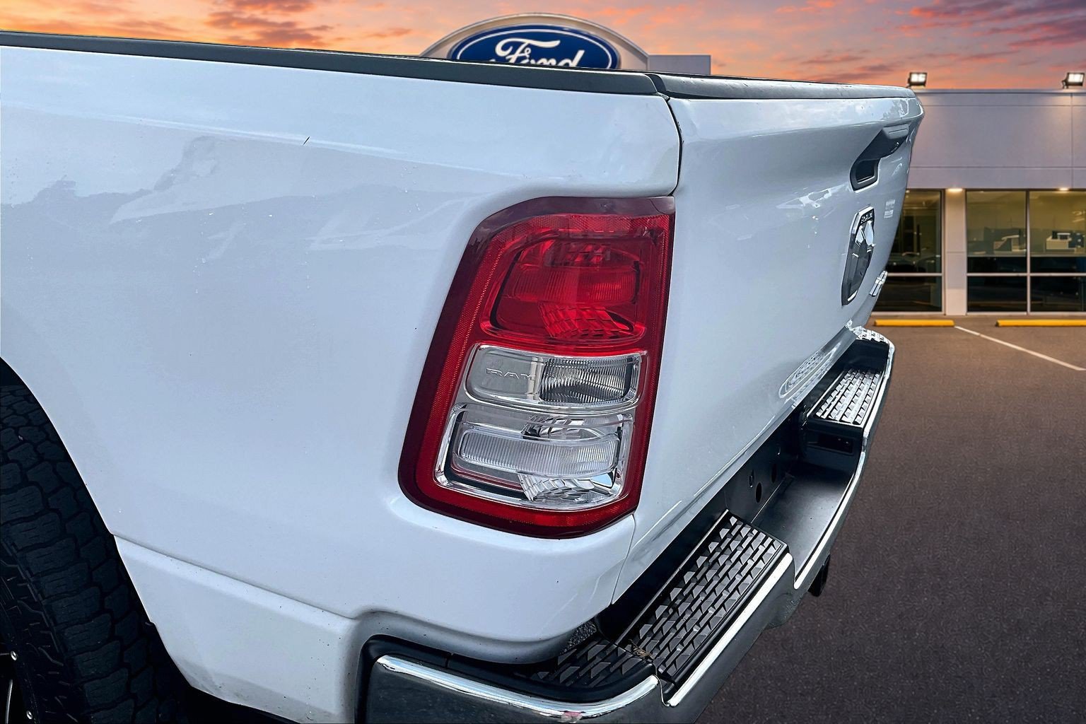 Used 2019 RAM 1500 Tradesman AWD/4WD image 29