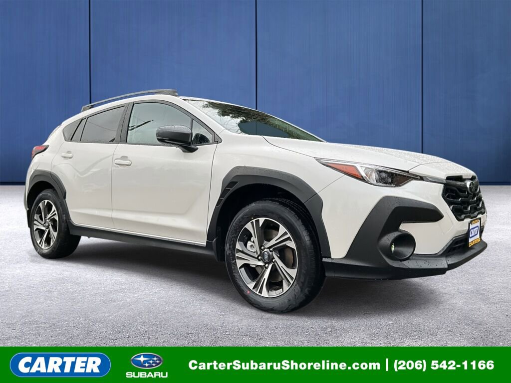 New 2026 Subaru Crosstrek 2.0i Premium image 1