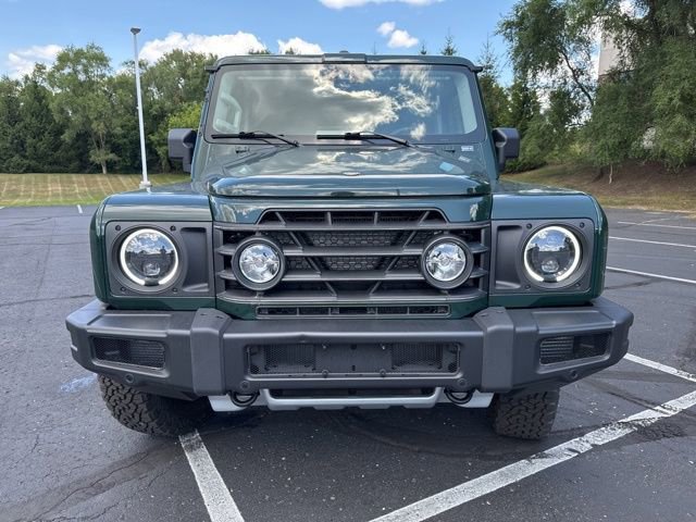 New 2025 INEOS Grenadier Fieldmaster Edition image 2