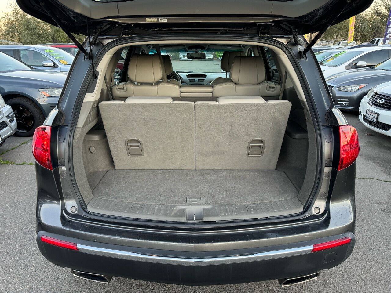 Used 2012 Acura MDX AWD/4WD image 20