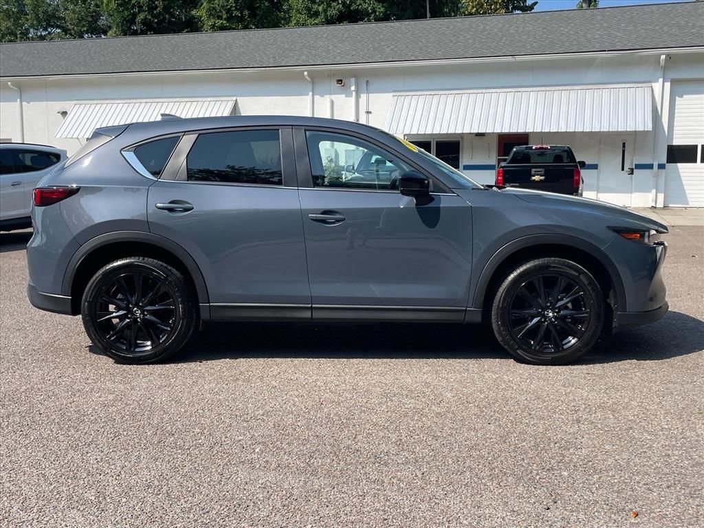 Used 2024 MAZDA CX-5 Carbon Edition AWD/4WD image 2