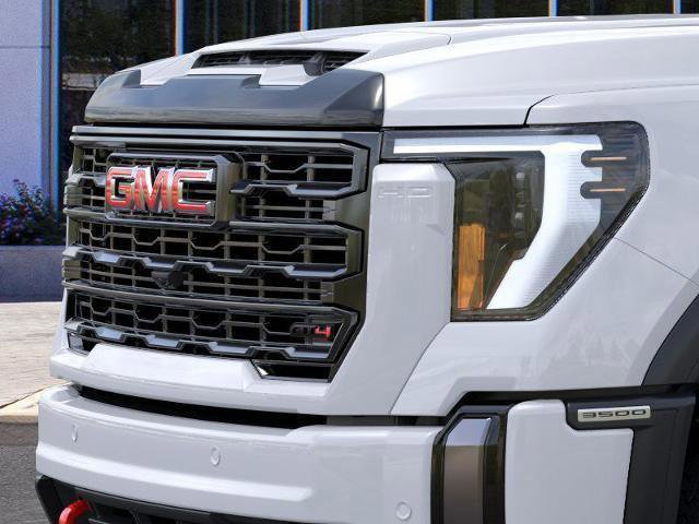 New 2026 GMC Sierra 3500 AT4 image 37