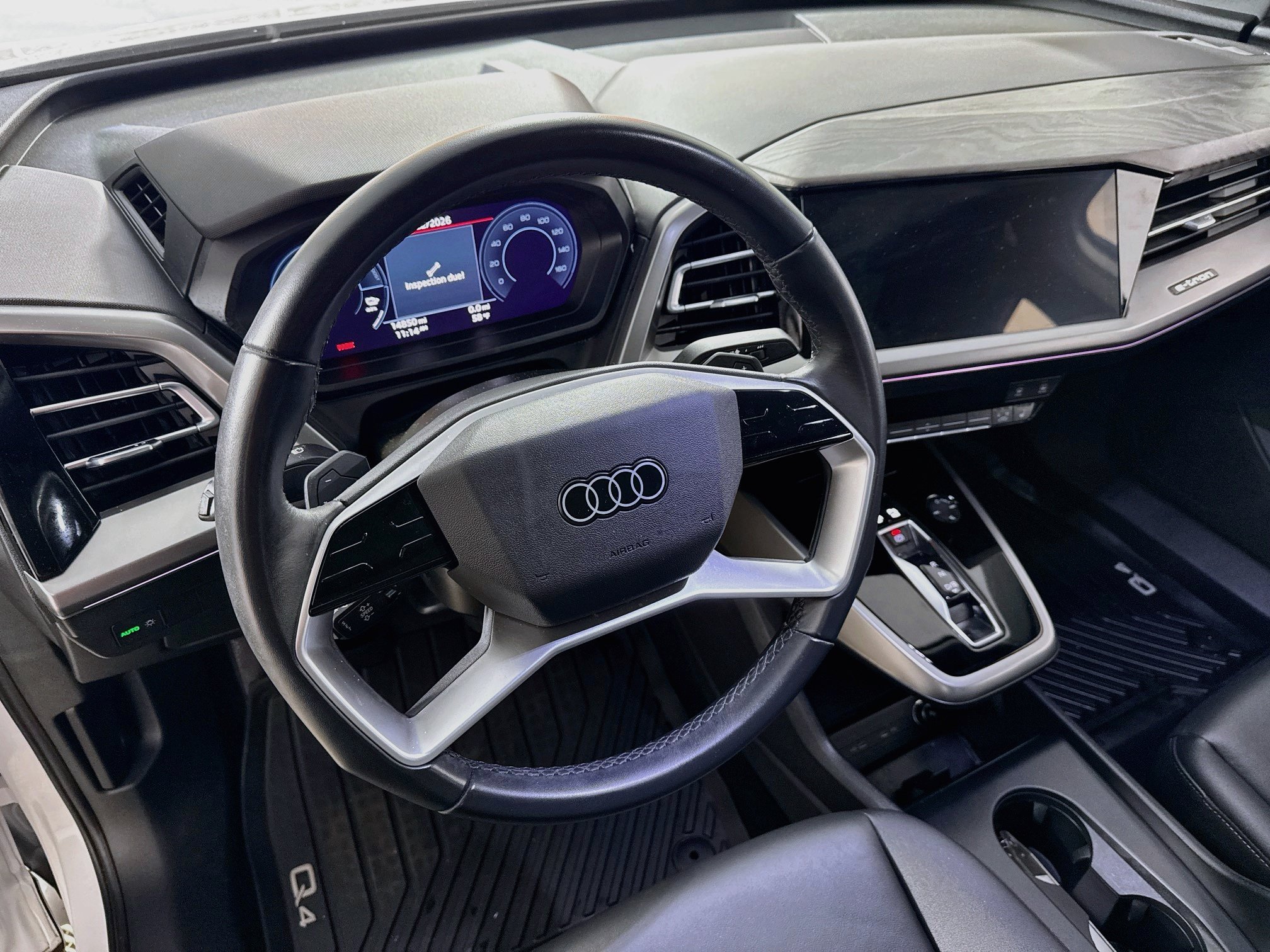 Used 2023 Audi Q4 e-tron Premium Plus w/ Premium Plus AWD/4WD image 23