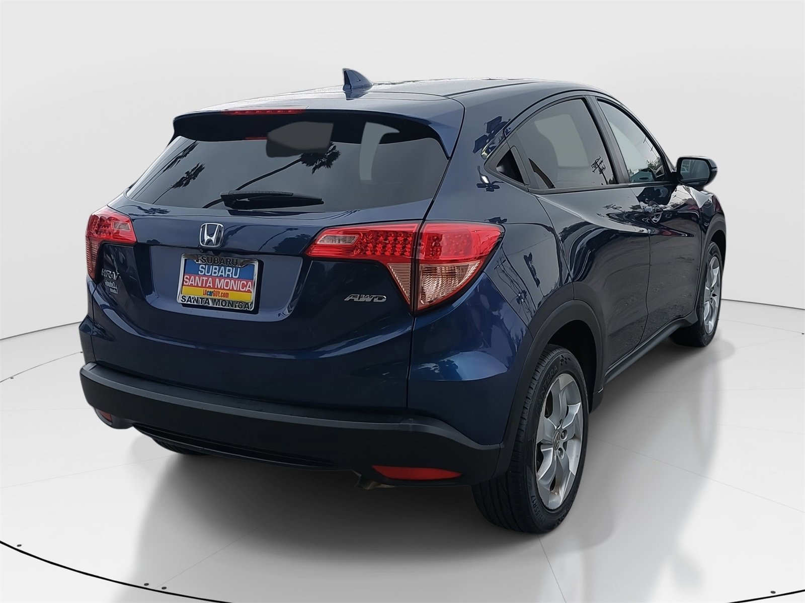 Used 2016 Honda HR-V EX image 7