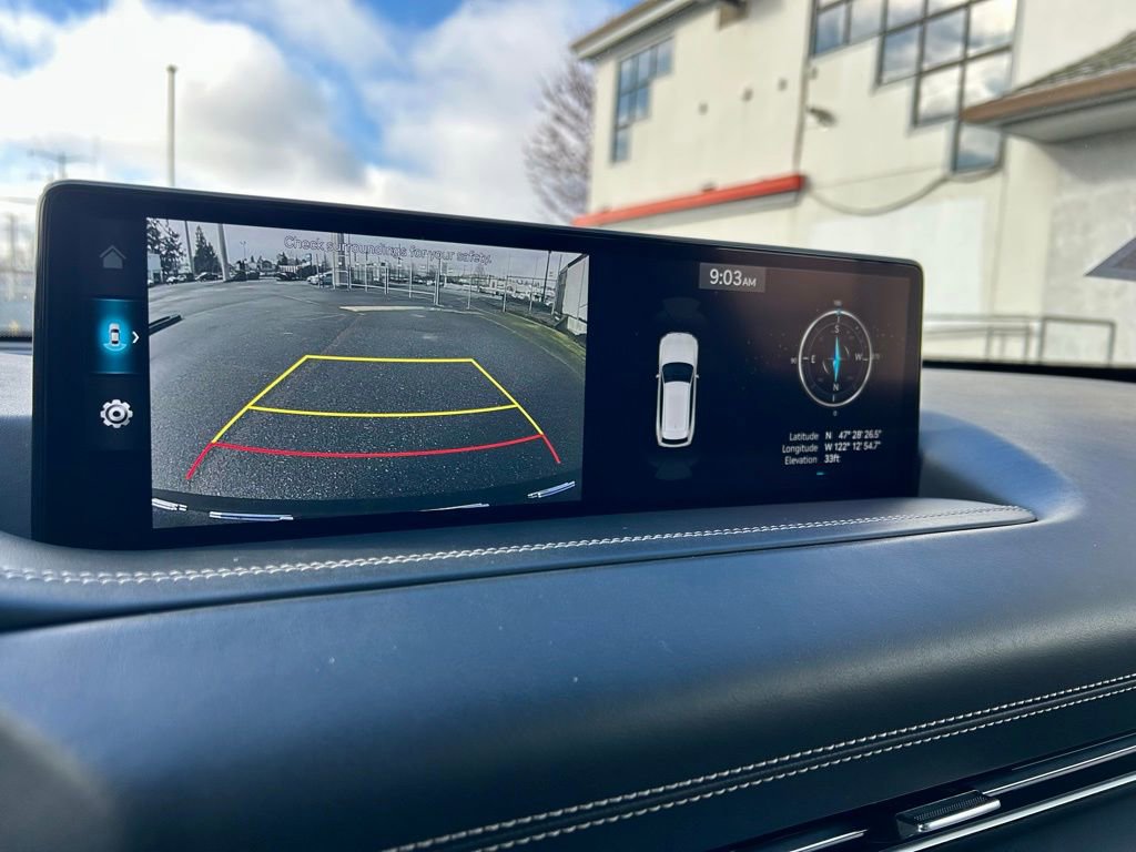 Used 2024 Genesis GV80 2.5T image 22