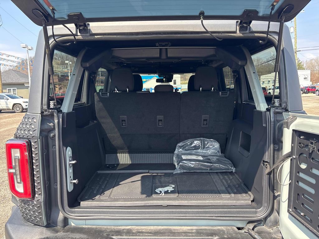Used 2022 Ford Bronco Wildtrak AWD/4WD image 29