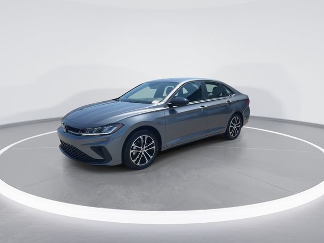 Used 2025 Volkswagen Jetta Sport FWD image 4
