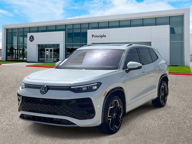 New 2026 Volkswagen Tiguan SEL R-Line