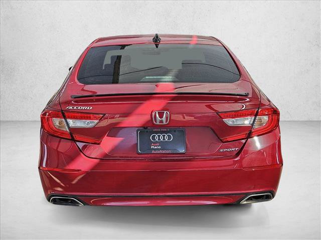 Used 2022 Honda Accord Sport image 6