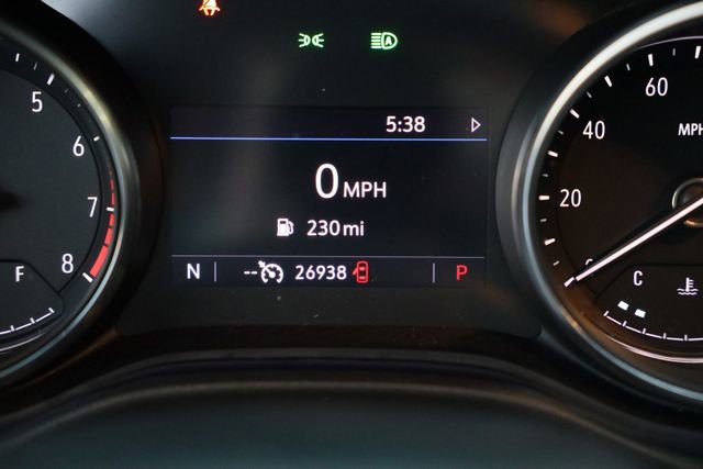 Used 2023 Buick Encore GX Essence w/ Experience Buick Package image 22