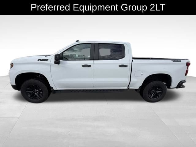 Certified 2025 Chevrolet Silverado 1500 LT Trail Boss w/ Convenience Package II AWD/4WD image 4