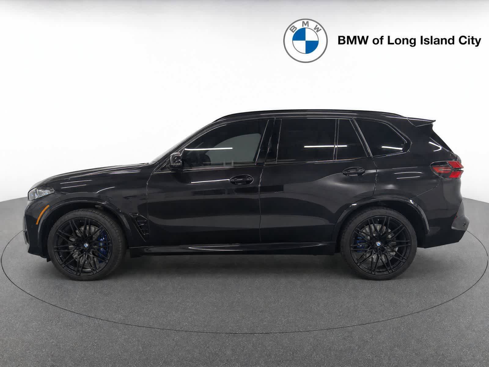 New 2026 BMW X5 M Competition w/ Executive Package AWD/4WD image 4