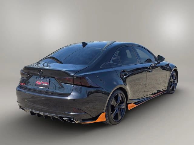 Used 2017 Lexus IS 300 AWD w/ Premium Package image 5