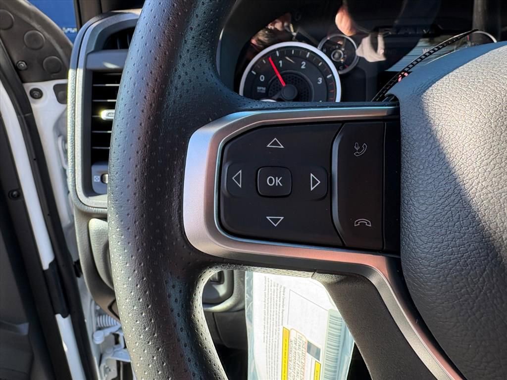 New 2026 RAM 3500 Tradesman AWD/4WD image 10