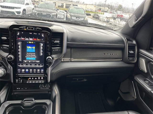Used 2019 RAM 1500 Limited image 16