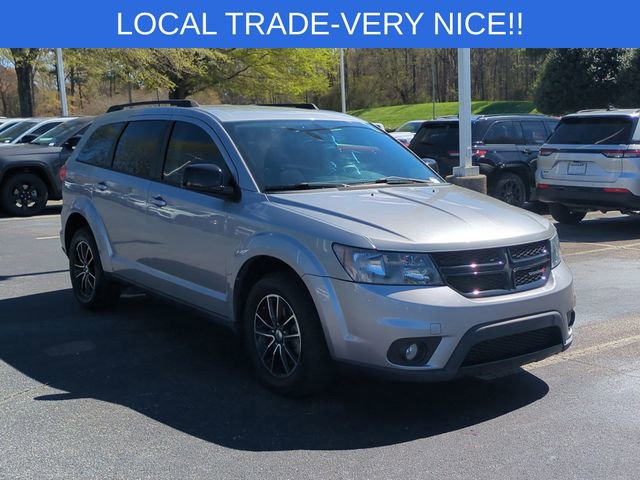 Used 2019 Dodge Journey SE w/ Connectivity Group image 7