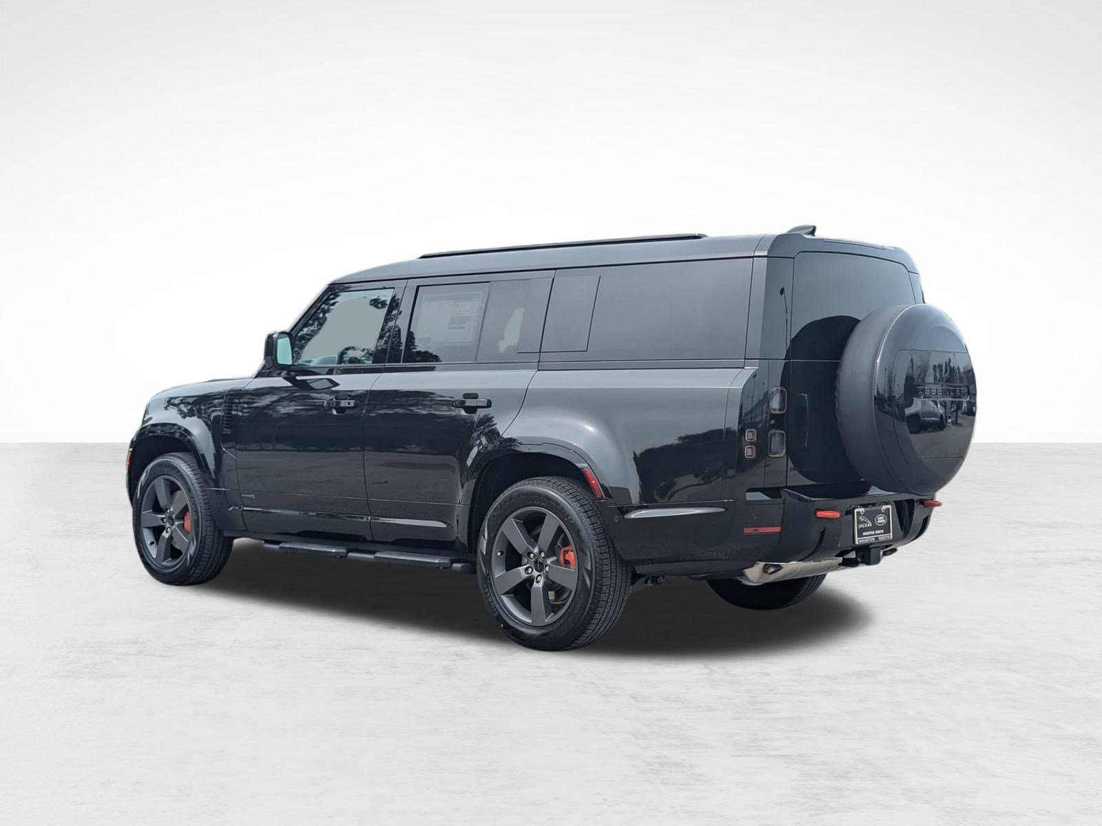 New 2026 Land Rover Defender 130 X image 3