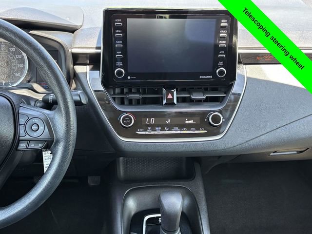 Used 2021 Toyota Corolla LE FWD image 22