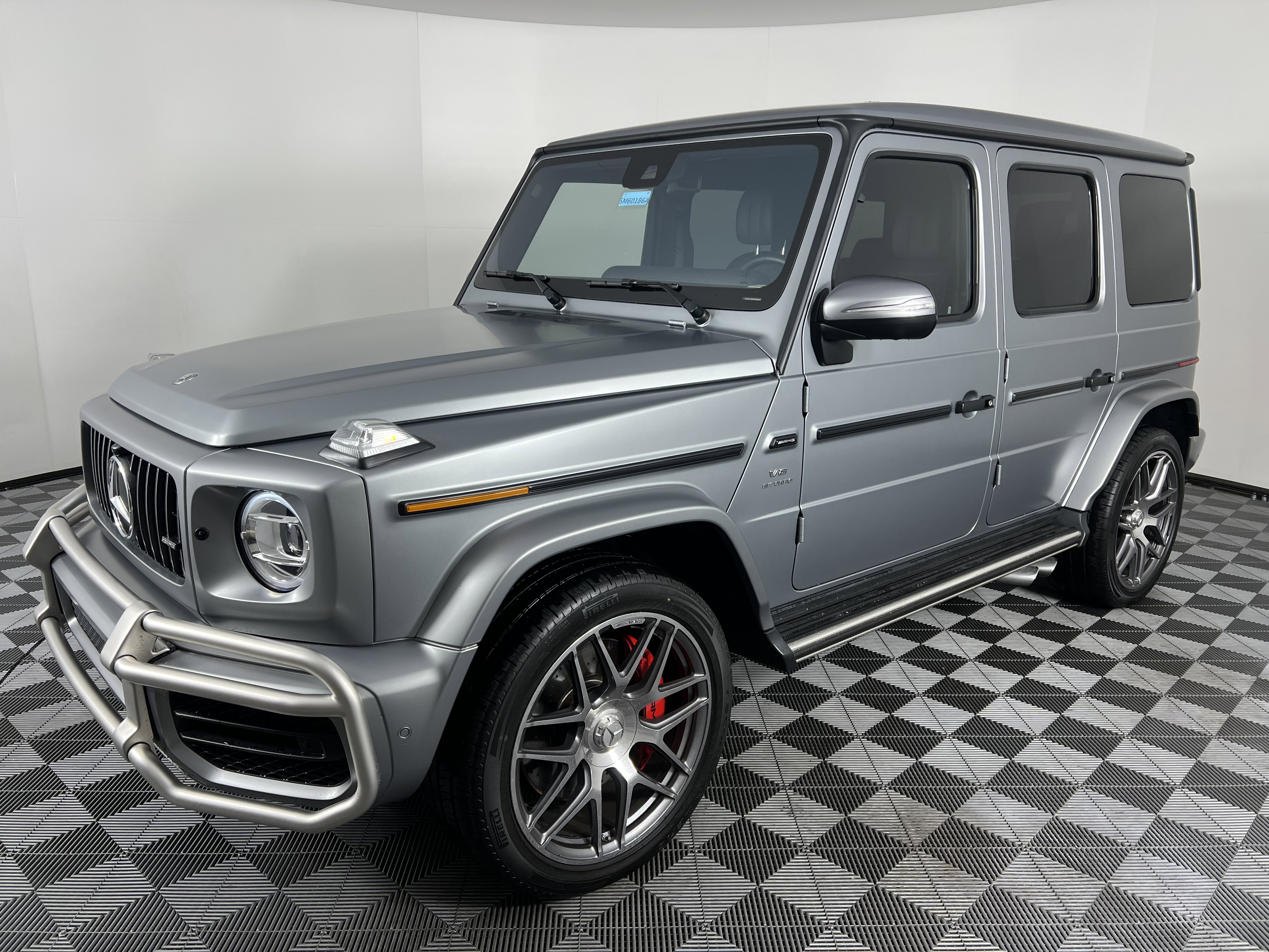 Certified 2023 Mercedes-Benz G 63 AMG 4MATIC image 8