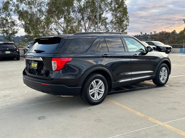 Used 2022 Ford Explorer XLT image 6