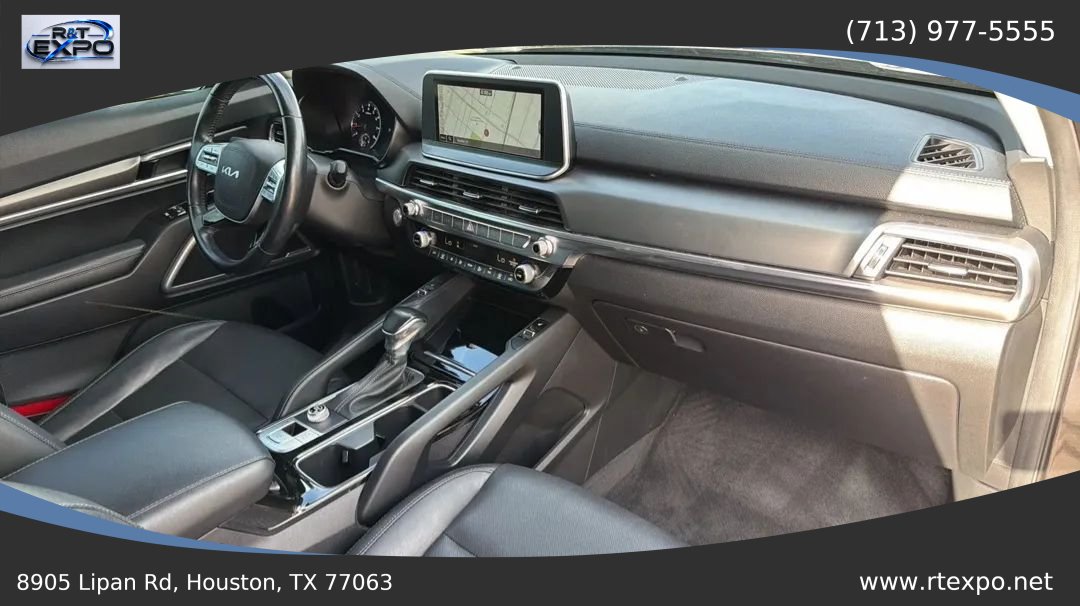 Used 2022 Kia Telluride S FWD image 42
