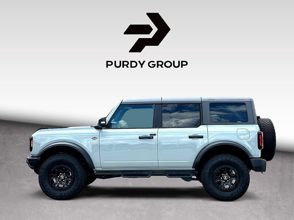 Used 2024 Ford Bronco Wildtrak AWD/4WD image 5