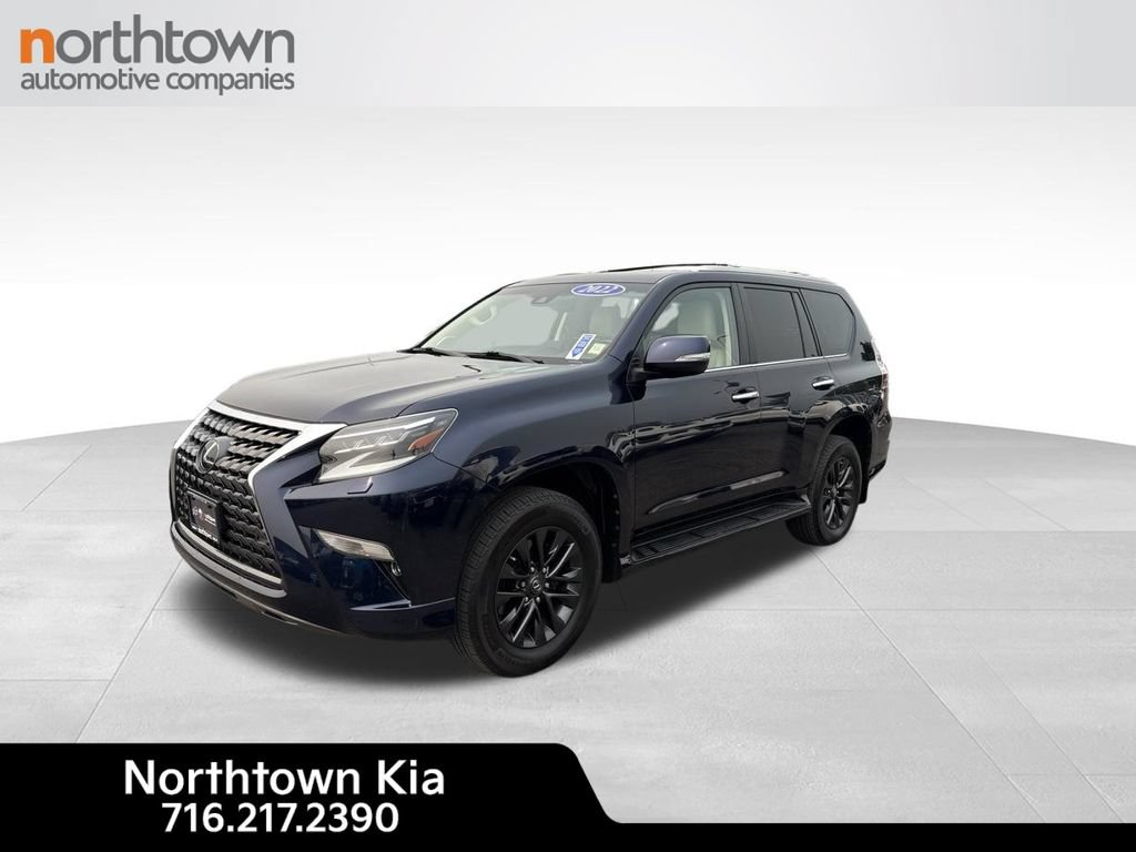 Used 2022 Lexus GX 460 Premium w/ Premium Plus Package AWD/4WD image 1