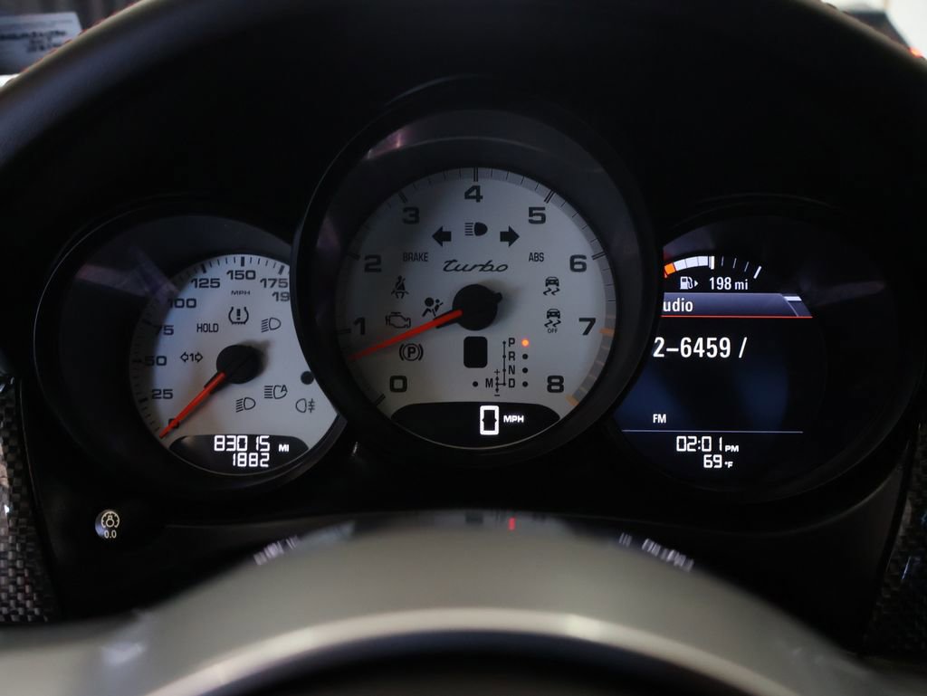 Used 2017 Porsche Macan Turbo AWD/4WD image 22