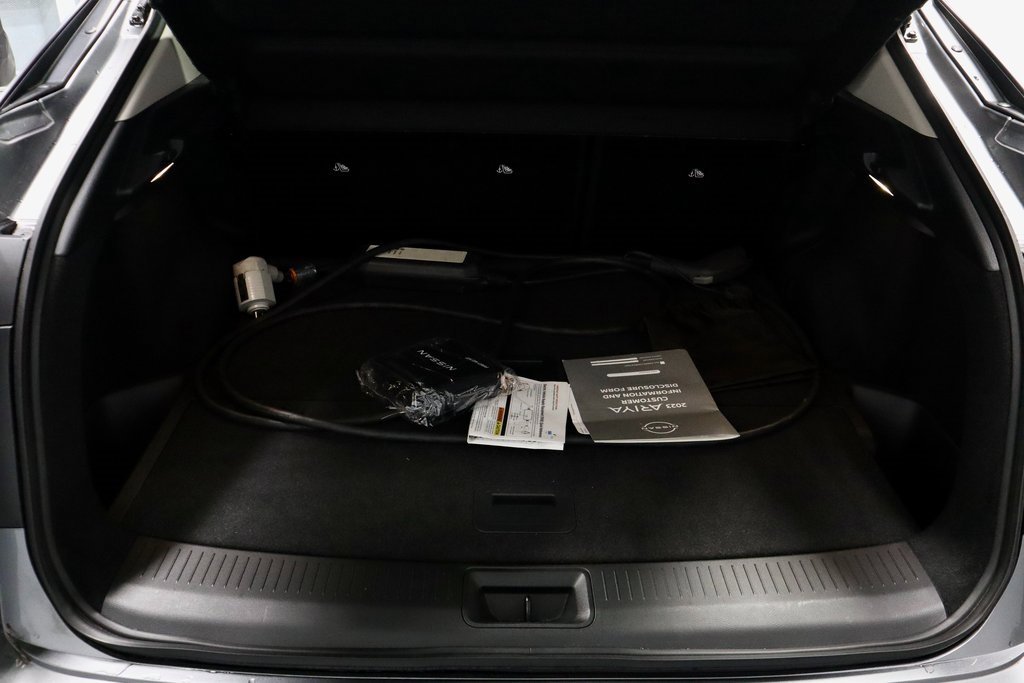 Certified 2023 Nissan Ariya AWD image 15