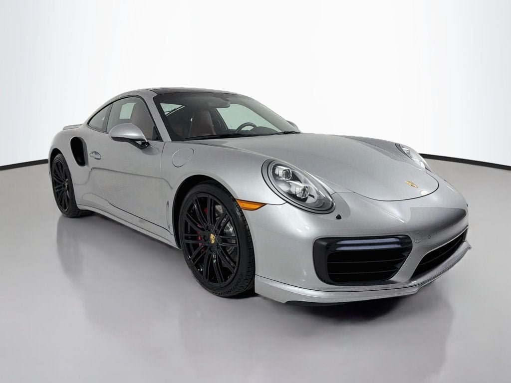 Certified 2017 Porsche 911 4 Coupe AWD/4WD image 7