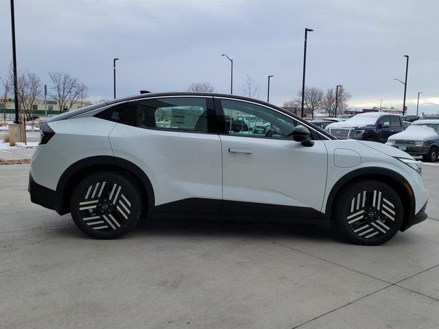 New 2026 Nissan Leaf SV+ w/ Floor Mat Package (SV+) FWD image 6