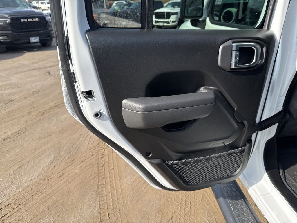 New 2026 Jeep Wrangler Sport S image 21