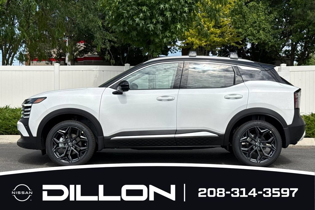 New 2026 Nissan Kicks SR AWD/4WD image 10