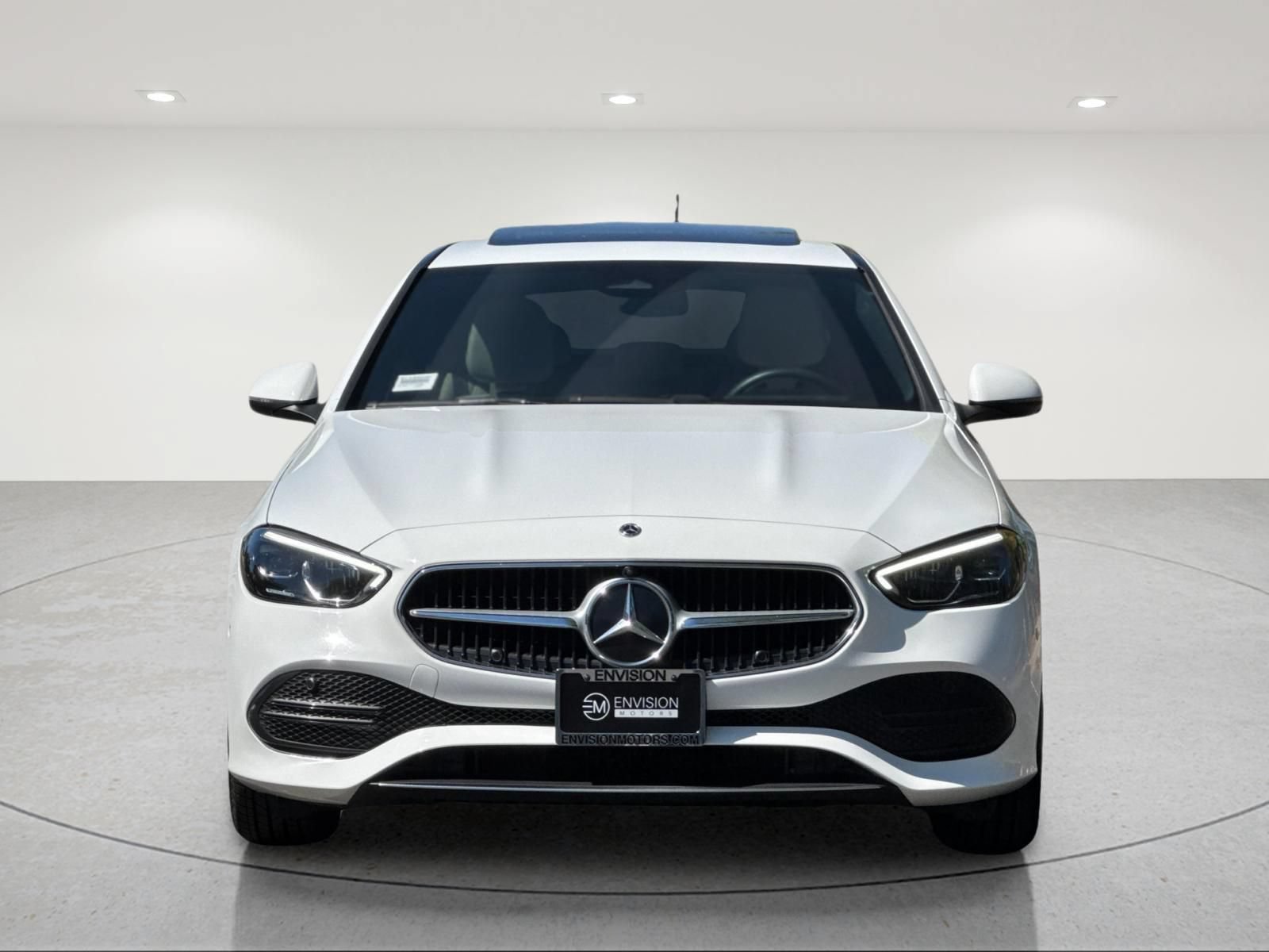 Certified 2023 Mercedes-Benz C 300 Sedan image 8