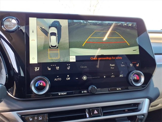 Used 2025 Lexus RX 350 FWD image 27