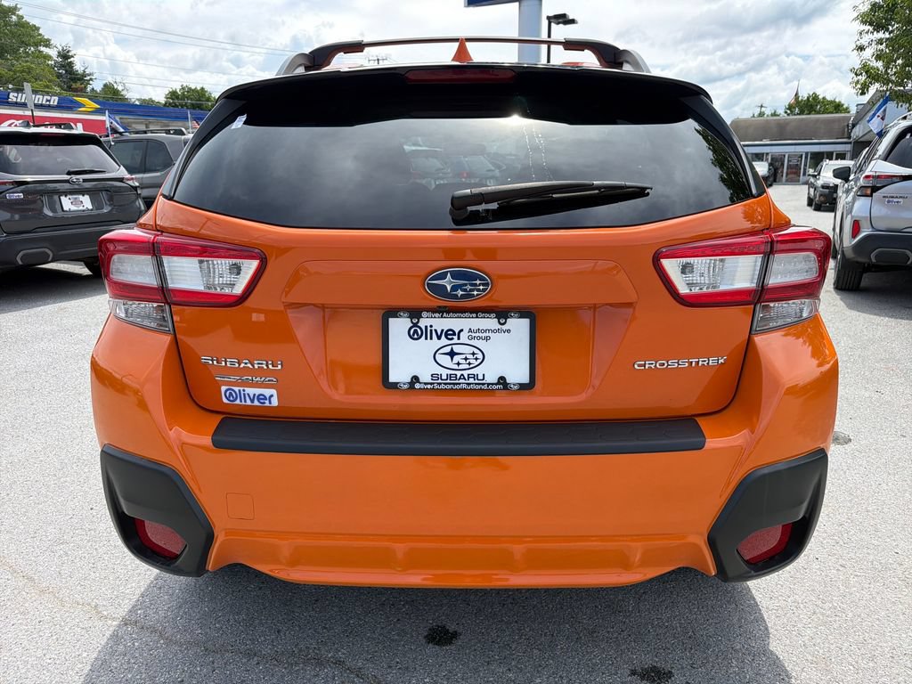 Used 2018 Subaru Crosstrek 2.0i Premium AWD/4WD image 12